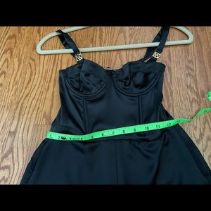 Corset jumpsuit Victoria’s Secret, Black, XS